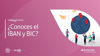 ¿Conoces los códigos bancarios IBAN y BIC [upl. by Alemak]