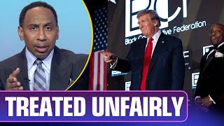 Black conservatives are being treated unfairly in America [upl. by Shalom556]