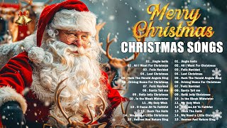 Top 100 Christmas Songs of All Time 🎄 2 Hour Christmas Music Playlist [upl. by Unders]