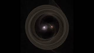 Circumbinary Disk Where Planets Can Form Around Binary Stars  SpaceSim [upl. by Meeharb]