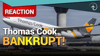 What happens now Thomas Cook [upl. by Atenik813]