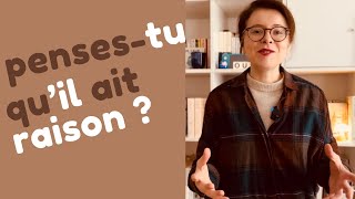 Comment poser des questions formelles [upl. by Domini]