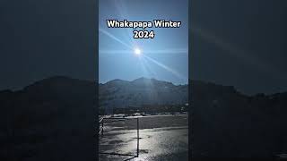 Whakapapa Wintermemories 2024 [upl. by Oinotnanauj669]