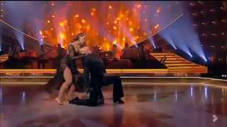 Vild Med Dans 2013  Maria Lucia og Morten Kjeldgaard Tango [upl. by Elisabet]