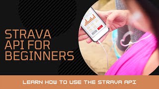 6  Get ALL your Strava Activities with Python  Strava API for Beginners [upl. by Aoht]