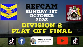 Bradford Dudley Hill v Wibsey Warriors  YML Div 2 Final  RefCam [upl. by Gnah]