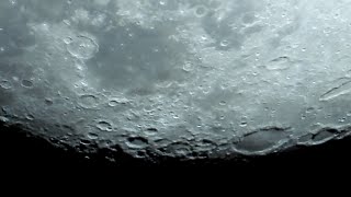 Mega Moon Zoom with my Nikon P1000 [upl. by Anileda125]