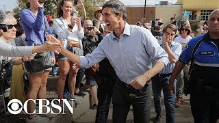 Beto ORourke hosts rally in El Paso Texas live stream [upl. by Clere]