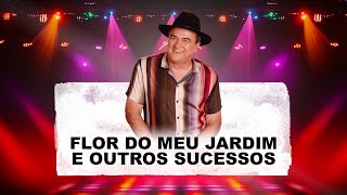 Valdir Pasa  Flor do Meu Jardim e Outros Sucessos Ao Vivo no Bailão [upl. by Jedediah]