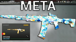 new DTIR 3006 is META in WARZONE 3 Best DTIR 30 06 Class Setup [upl. by Attezi]