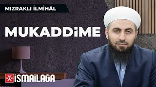 Mızraklı İlmihal Giriş Bölümü  Ahmed Polat Hoca Efendi [upl. by Enywtna729]