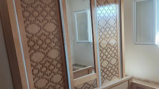 Chambre à coucher New arrivageغرف نوم اجود انواع خشب تحت طلب مشتركة وفية 0778750126 [upl. by Revkah892]