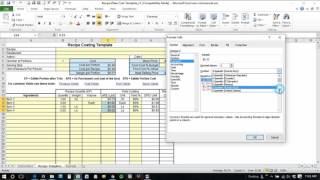 Change Currency in Excel [upl. by Shirl]