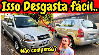 Cara De Manter E Bebe Muito Hyundai Tucson GLS 20 Flex 2013 [upl. by Dihaz]