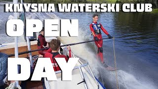 Knysna Waterski Club  Open Day [upl. by Ellener]