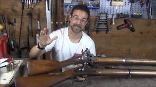 Swiss MilbankAmsler 18425967 18mm and 186367 104mm rifles Mechanics [upl. by Akin]