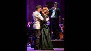 Renée Fleming Jonas Kaufmann  Korngold quotGlück das mir verbliebquot Die tote Stadt [upl. by Eido]