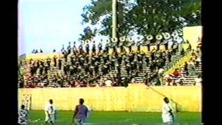 Grambling Band at At Alcorn Post Game Battle 1997 [upl. by Poppy946]