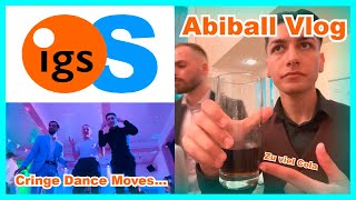 Vlog  Abiball IGS Osnabrück  Sabo 90 [upl. by Katharine]