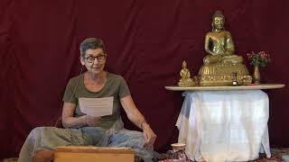 Luisa Lazzarotto  Il ruolo della donna nel buddhismo antico Theravada storia di Pahajapati [upl. by Kavanagh]