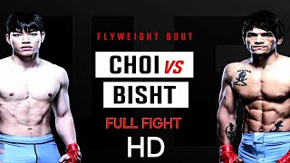 Angad Bisht 🇮🇳 vs DongHun Choi 🇰🇷  Intense SemiFinal Battle Highlights [upl. by Idak]