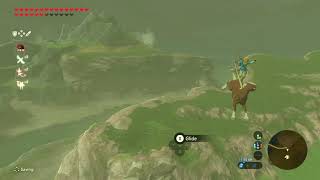 BotW quotYou and your horse are something elsequot [upl. by Gnaoh]