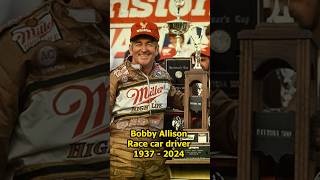 Rare amp Unseen Photos of NASCAR Legend Bobby Allison  The Archival Eye [upl. by Strawn629]