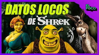 ¡Datos que no sabias hacerca de Sherk [upl. by Eerolam]