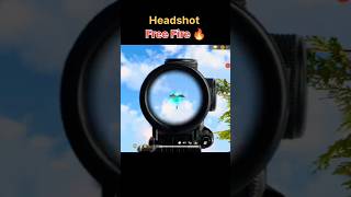 Kya Hi Headshot Mare Hai 🤯 freefire trending shorts [upl. by Buonomo]