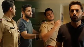 Nithiin Super hit Telugu Movie Interesting Scenes  Maestro Movie Scenes  TFC Comedy [upl. by Ydak797]