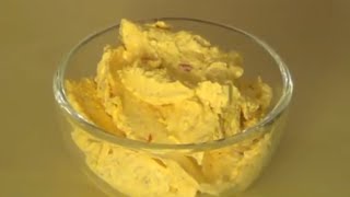 Sallys Fetacreme  Frischkäsecreme wie vom Feinkostladen  TM 31 Thermomix  Sallys Welt [upl. by Caritta65]