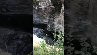 CautionDeep Gorge travel traveling youtubeshorts shorts scotlands nature deep viralvideo [upl. by Peer185]