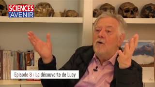 Les mémoires dYves Coppens  la découverte de Lucy épisode 8 [upl. by Inaluiak]