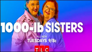 1000lb sisters season 6 episode 2  THE WONDERFUL THING IS LONG GONE [upl. by Wight]