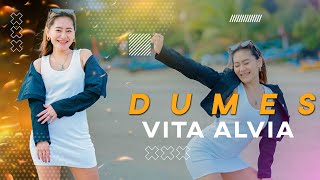 DUMES  Vita Alvia  DJ Remix Version Official Music Video ANEKA SAFARI [upl. by Nattie]