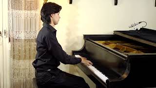 Beethoven Sonata Waldstein op 53 Juan Simón Tori piano [upl. by Kayla]