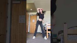 Dancing Vlog 49 Cest La Vie Dance Challenge dancecover cestlavie jazz hulkchoreography [upl. by Bedad]