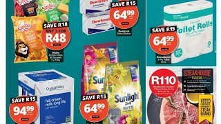 Whats on special at Checkers in Gauteng this week Promo valid from 05 August to 18 August 2024 [upl. by Arleen]