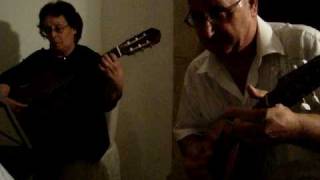 MUSIC OF NAPOLI quotSerenatellaquot Italian mandolin by Maestro Antonio Calsolaro [upl. by Eilac]