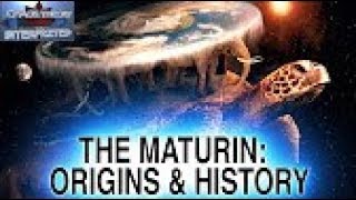 THE MATURIN ORIGINS STORY amp HISTORY WITH PENNYWISE THE CLOWN amp DARK TOWER SERIES  AGMC ROOM 237 [upl. by Assyla489]