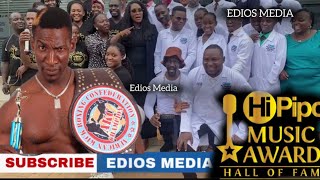 GOLOLA MOSES YEGASE KUBA HIPIPO MUSIC AWARDSASSESEZA ABASAWO [upl. by Arebma393]