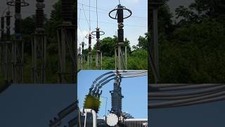 Are Lightning Arresters and Surge Arresters the Same or Different  Surge voltage shorts [upl. by Eahs]