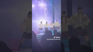 Legendary dance crew GForce danced to SB19s MOONLIGHT at the MEGA FASHION AWARDS 2024 [upl. by Launame]