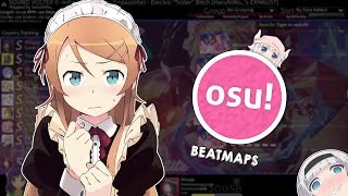 Downloading osu Beatmap tips for Beginners [upl. by Tucky391]