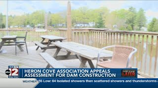 Dam flooding four years later Heron Cove Association appealing assessment [upl. by Itoc]