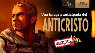 🌍Un anticipo HISTÓRICO de cómo será el ANTICRISTO👹 [upl. by Ylluz]