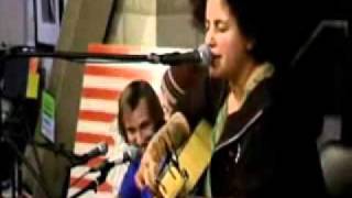 Kimya Dawson  I Like Giants Live  Amoeba [upl. by Nimocks]