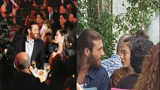 Its Official Can Yaman Is Dating Demet Özdemir [upl. by Meng]