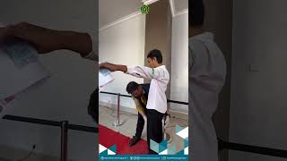 SKD CPNS Kementerian Agama Titik Lokasi Kyriad Bumiminang Hotel  Padang Tahun 2024 [upl. by Nyletac]