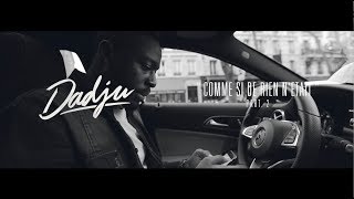 DADJU  Comme si de rien nétait Clip Officiel [upl. by Waylan449]